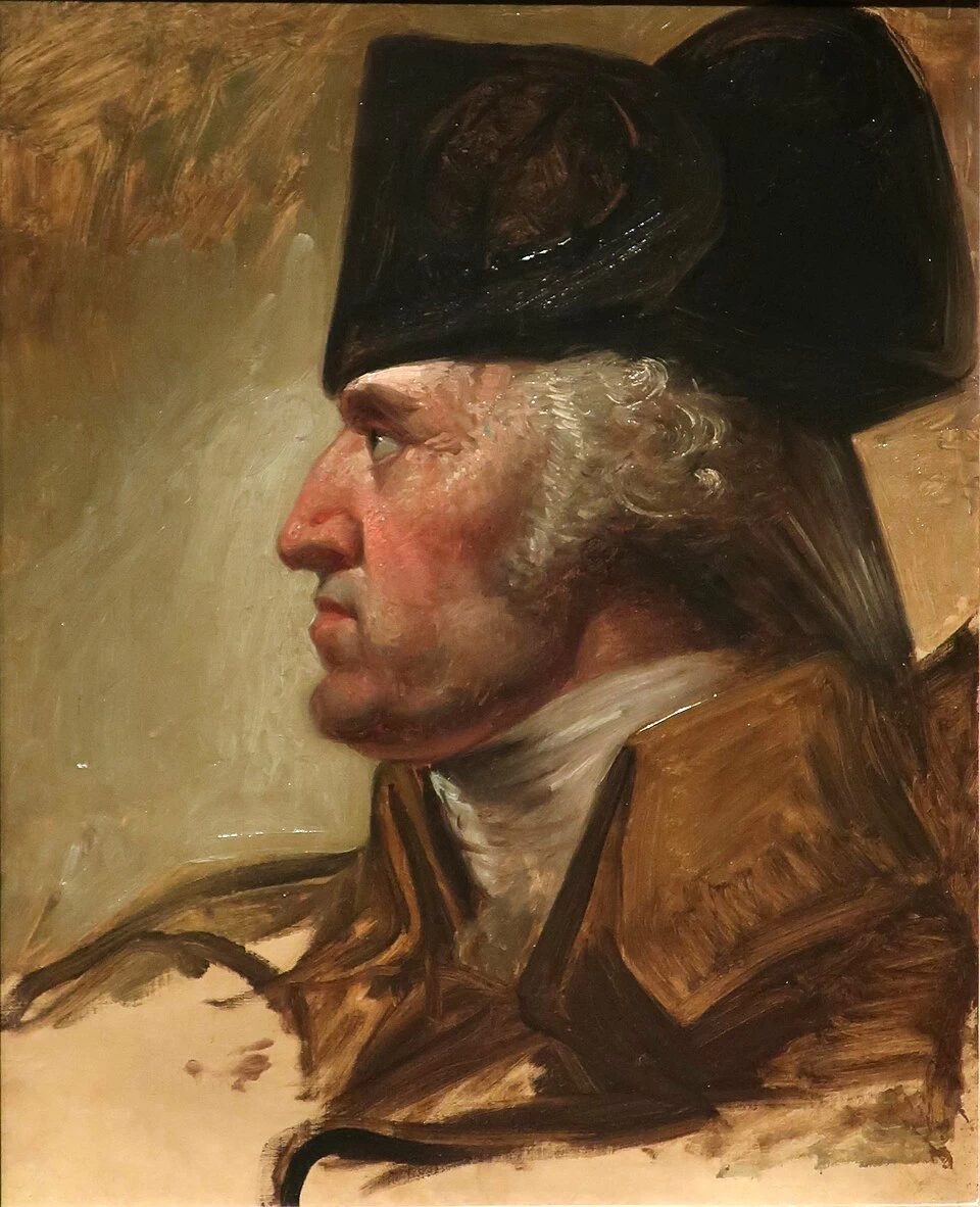 Ritratto di George Washington, studio - National Academy of Design